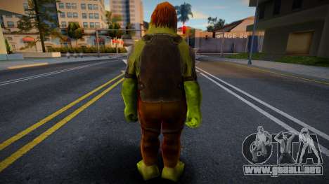 Mare Bulangiu para GTA San Andreas
