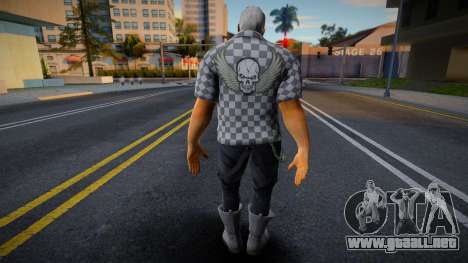 Bryan Bad Boy 3 para GTA San Andreas