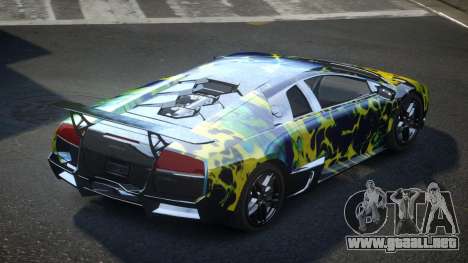 Lamborghini Murcielago Qz S6 para GTA 4