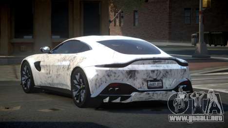 Aston Martin Vantage US S10 para GTA 4