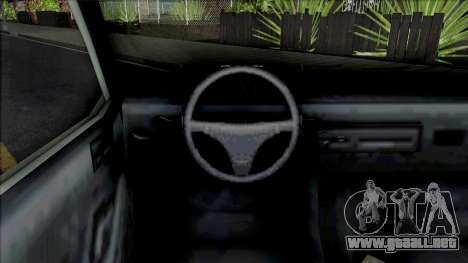 Renault 12 TS SA Style para GTA San Andreas