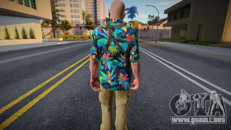 Max Payne 3 (Max Chapter 7) para GTA San Andreas