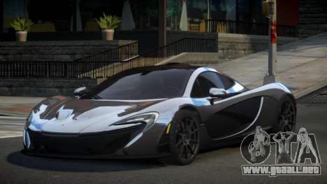 McLaren P1 R-Tuned para GTA 4