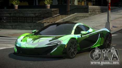 McLaren P1 R-Tuned S8 para GTA 4