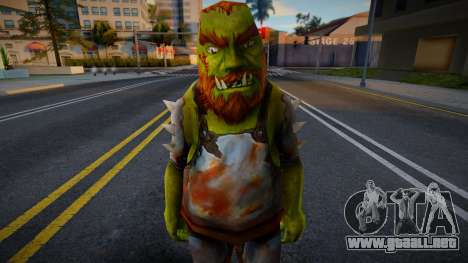 Mare Bulangiu para GTA San Andreas