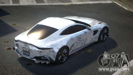 Aston Martin Vantage US S10 para GTA 4