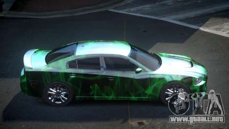 Dodge Charger Qz PJ10 para GTA 4