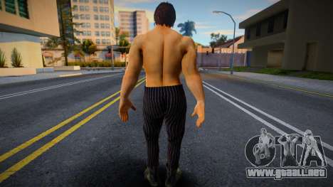 Miguel New Clothing 3 para GTA San Andreas