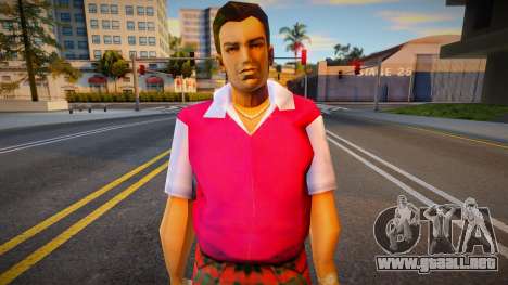 Tommy Vercetti (Player4) para GTA San Andreas