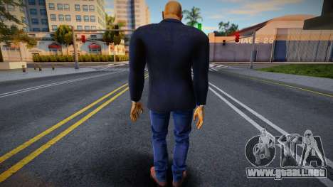 Craig Bodyguard - 3 para GTA San Andreas