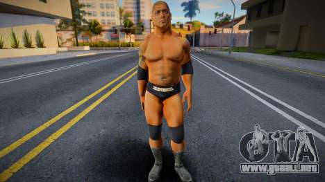 Dave Batista para GTA San Andreas