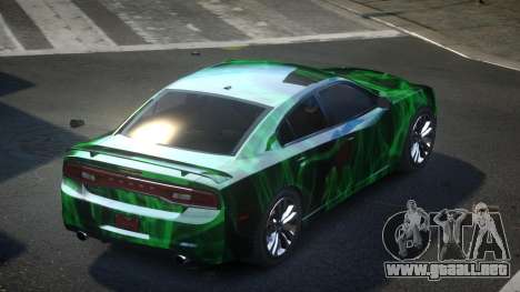 Dodge Charger Qz PJ10 para GTA 4