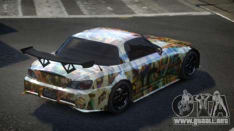 Honda S2000 GT-S S2 para GTA 4