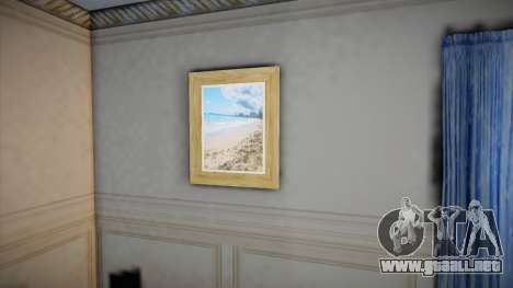 New Pictures in Frames para GTA San Andreas