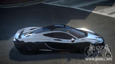 McLaren P1 R-Tuned para GTA 4