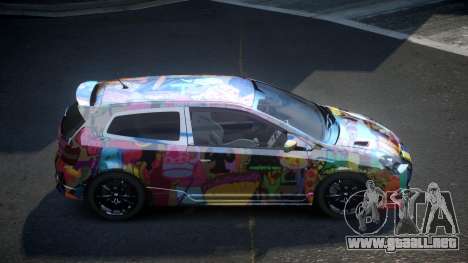 Honda Civic BS-U S9 para GTA 4