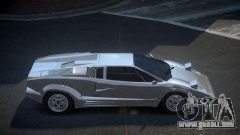 Lamborghini Countach 25th para GTA 4