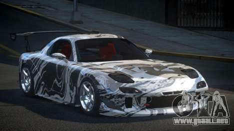 Mazda RX-7 US S1 para GTA 4