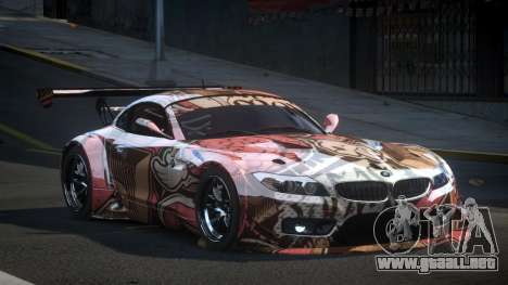 BMW Z4 G-Tuning S2 para GTA 4