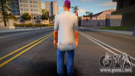 Nane Glasses (Tanar) para GTA San Andreas