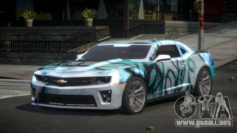 Chevrolet Camaro GS-U PJ7 para GTA 4