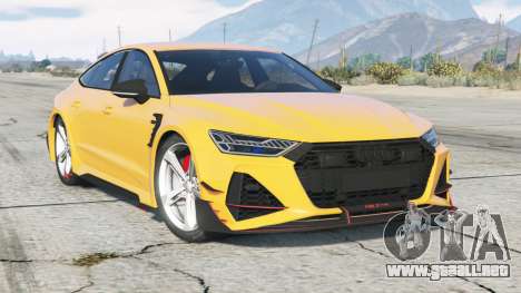 ABT RS7-R 2020〡add-on v2.0