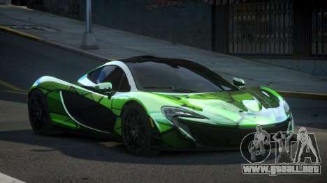 McLaren P1 R-Tuned S8 para GTA 4