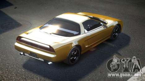 Honda NSX Qz para GTA 4