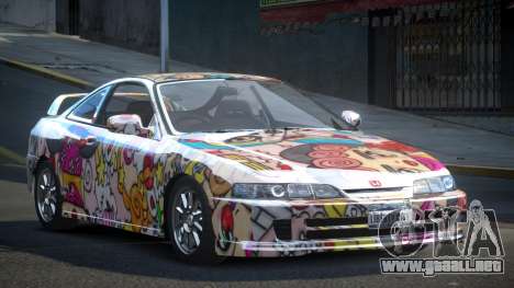 Honda Integra Qz PJ7 para GTA 4