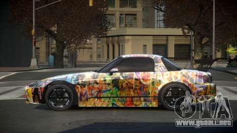 Honda S2000 GT-S S2 para GTA 4