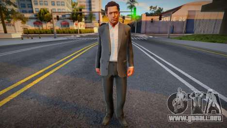 Max Payne 3 (Max Chapter 1) para GTA San Andreas