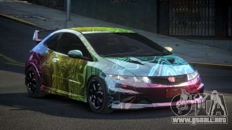 Honda Civic GS Tuning S5 para GTA 4