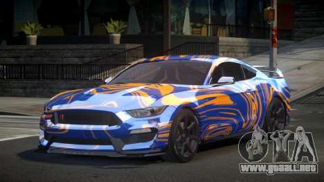 Shelby GT350 PS-I S7 para GTA 4