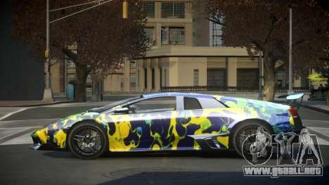 Lamborghini Murcielago Qz S6 para GTA 4