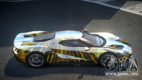 Ford GT U-Style S5 para GTA 4