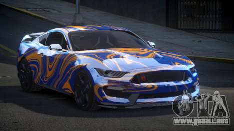 Shelby GT350 PS-I S7 para GTA 4