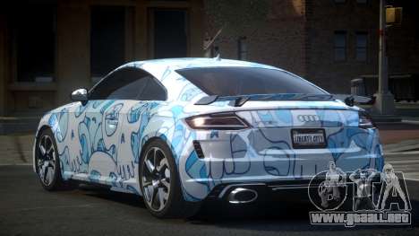 Audi TT PSI S4 para GTA 4