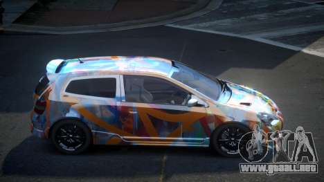 Honda Civic BS-U S3 para GTA 4