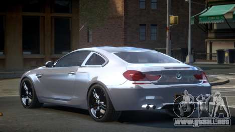 BMW M6 U-Style para GTA 4