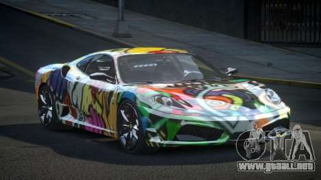 Ferrari F430 Qz S4 para GTA 4