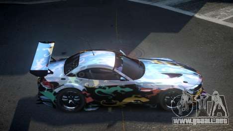 BMW Z4 G-Tuning S7 para GTA 4
