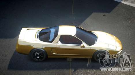 Honda NSX Qz para GTA 4