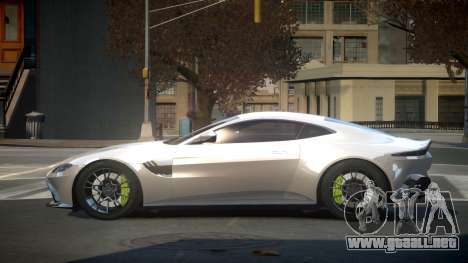 Aston Martin Vantage US para GTA 4