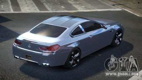 BMW M6 U-Style para GTA 4
