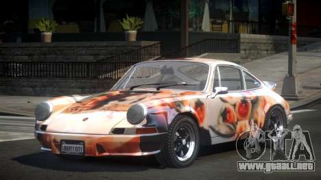 Porsche Carrera RS 70S S7 para GTA 4