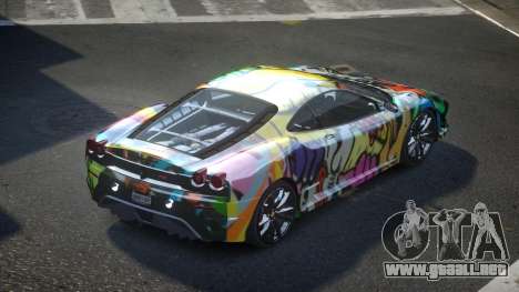 Ferrari F430 Qz S4 para GTA 4