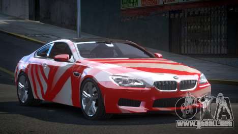 BMW M6 U-Style PJ4 para GTA 4