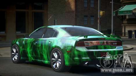 Dodge Charger Qz PJ10 para GTA 4