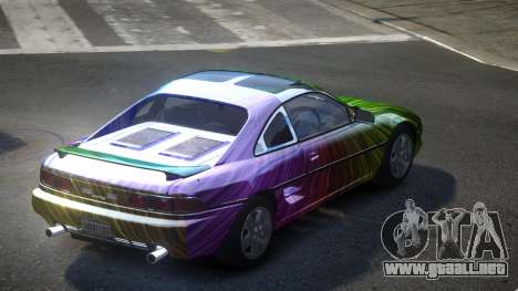 Toyota MR2 Qz S9 para GTA 4