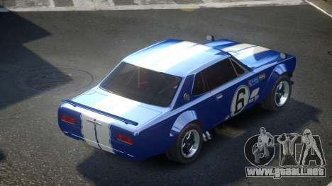 Nissan 2000GT GS-U S1 para GTA 4